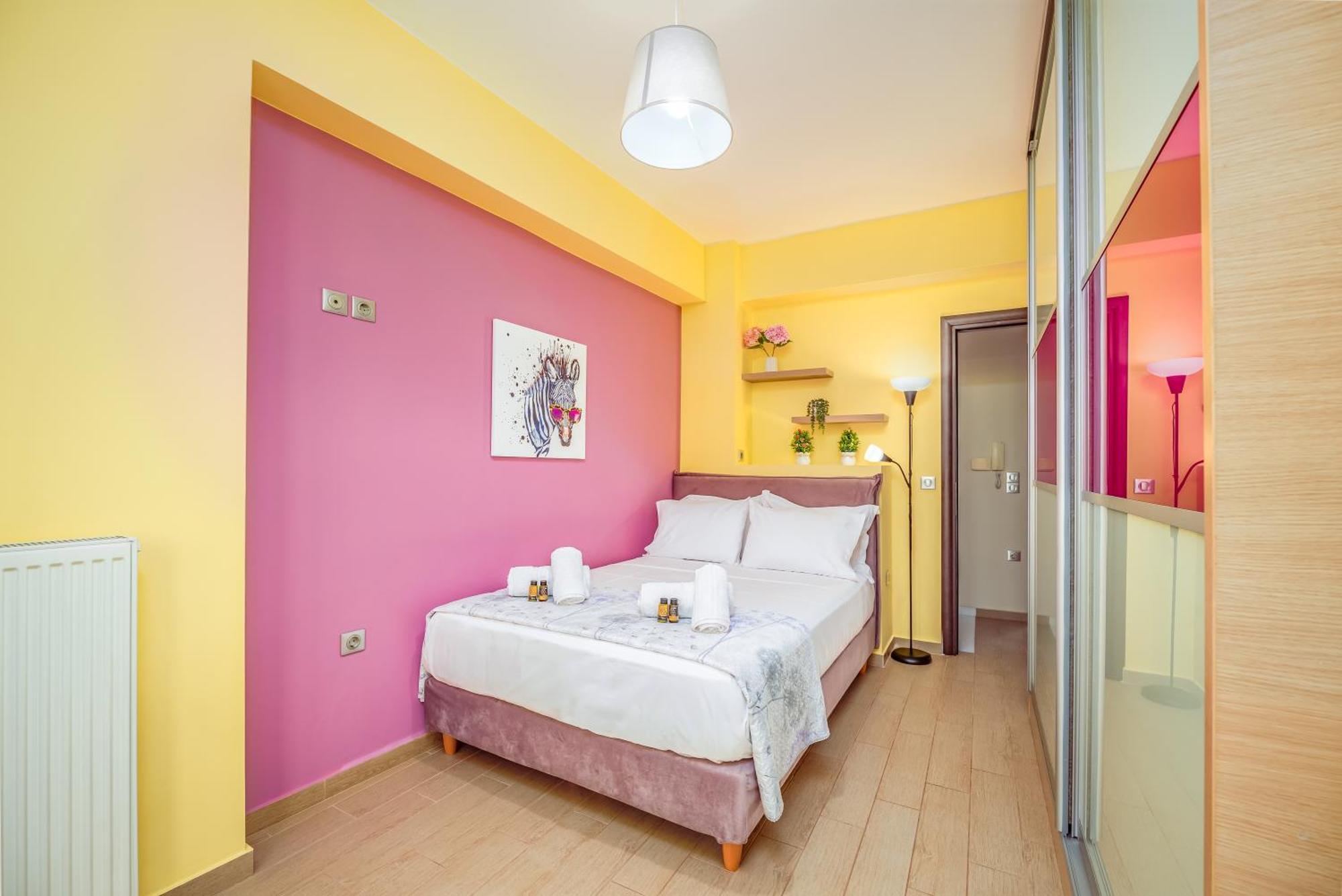 Aria Sea View, Chania Stalos Exterior foto